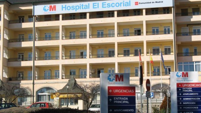 El Hospital El Escorial celebra sus 25 años inagurando consultas externas