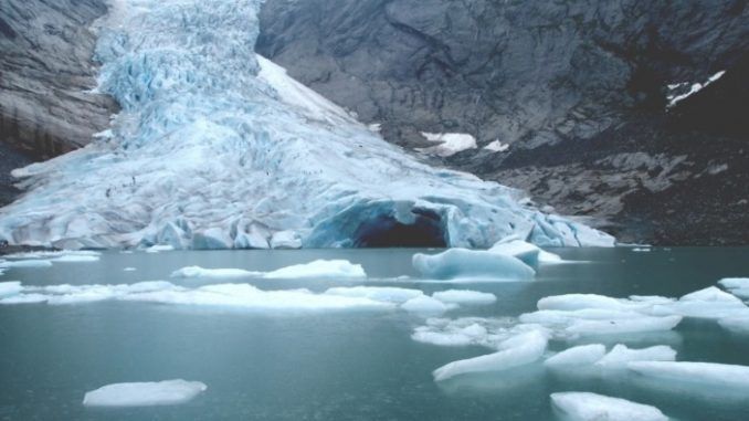 24 de octubre, Día Internacional contra el cambio climático