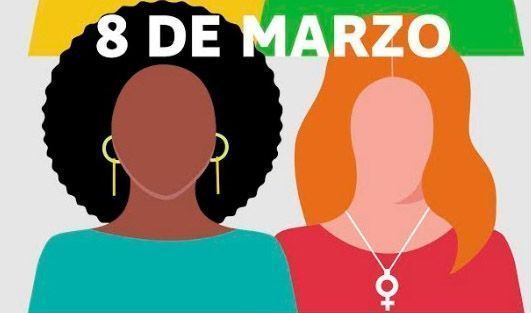 Leganés celebra el Día Internacional de la Mujer bajo el lema "Mujer, ni un paso atrás"