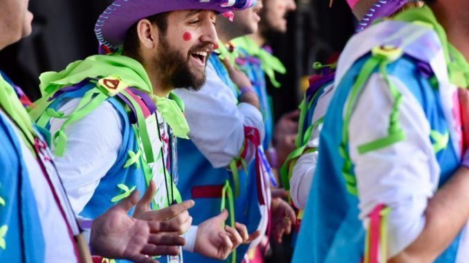 Arranca el Carnaval de Madrid con el barrio de "La Prospe" como protagonista