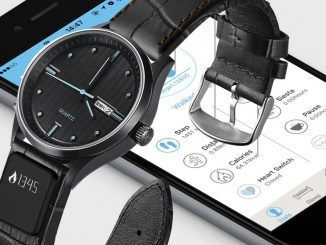 SILPA CT: convierte tu reloj de siempre en un “smart watch”