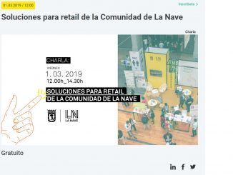 La Nave prepara esta semana un programa de actividades protagonizado por la innovación en retail