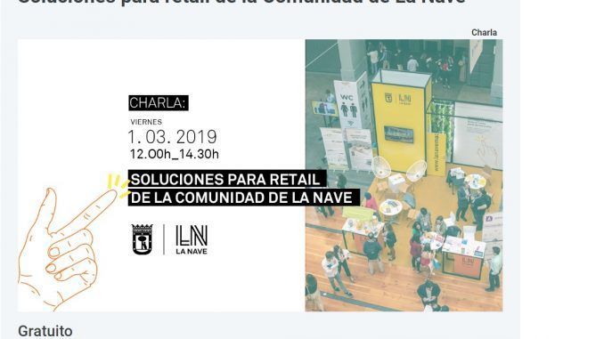 La Nave prepara esta semana un programa de actividades protagonizado por la innovación en retail