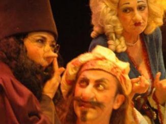 El teatro clásico de la compañía Morboria encabeza la oferta de ocio y cultura de Fuenlabrada
