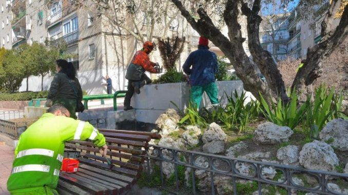 Comienza la última fase del Plan Integral de Limpieza y Mejora de Barrios en Alcorcón