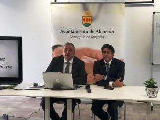 Presentado el Programa que se desarrollará en el Centro de Enfermedades Cognitivas y de Alzheimer en Alcorcón