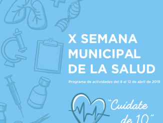 Móstoles celebra la décima edición de la “Semana municipal de la salud”