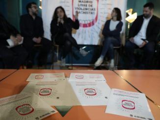 28 locales de ocio nocturno reciben el distintivo de su adhesión contra la violencia sexual