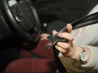 Comienza una nueva campaña de control sobre el uso del cinturón de seguridad y elementos de retención infantil en vehículos en Fuenlabrada
