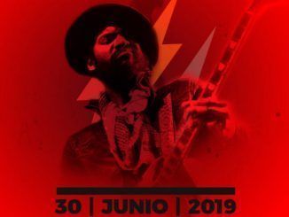 Gary Clark Jr., la gran esperanza del blues, actuará en el Festival Cultura Inquieta de Getafe