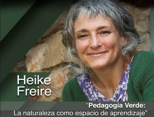 Heike Freire