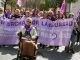 Más de 3.000 personas han asistido a la II Marcha por la Igualdad en Móstoles