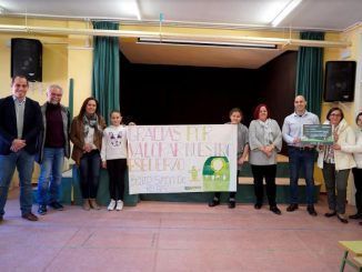 El CEIP Beato Simón de Rojas de Móstoles ha sido premiado por su iniciativa en la Campaña "Los Peque Recicladores"