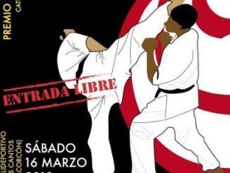 El Open Internacional Shinkyojushin 2019 se celebrará el 16 de marzo en Los Cantos