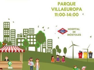 Móstoles Desarrollo presenta el programa "Otros domingos Saludables de Móstoles"