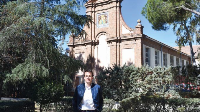 Miguel Ángel Recuenco: “Quiero planificar la ciudad para que tenga un futuro mejor”