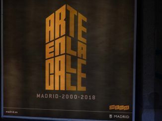 La exposición "Arte en la calle. Madrid 2000-2018" podrá visitarse desde hoy en el Conde Duque de Madrid