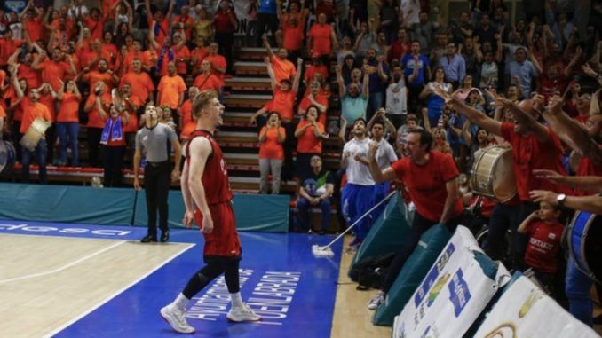 El Montakit Fuenlabrada se asegura la permanencia en la liga Endesa