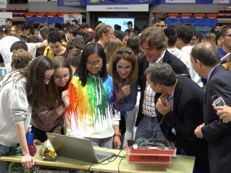 Robocampeones: encuentro nacional de robótica escolar en Fuenlabrada