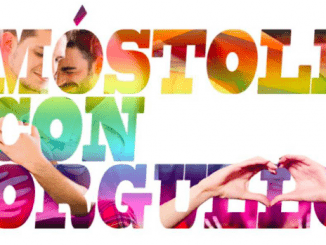Los mostoleños podrán formar la la bandera del Orgullo LGTBI 2019 en un gran collage
