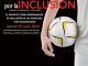 Cartel promocional del Torneo 12 horas de fútbol Sala por la Inclusión