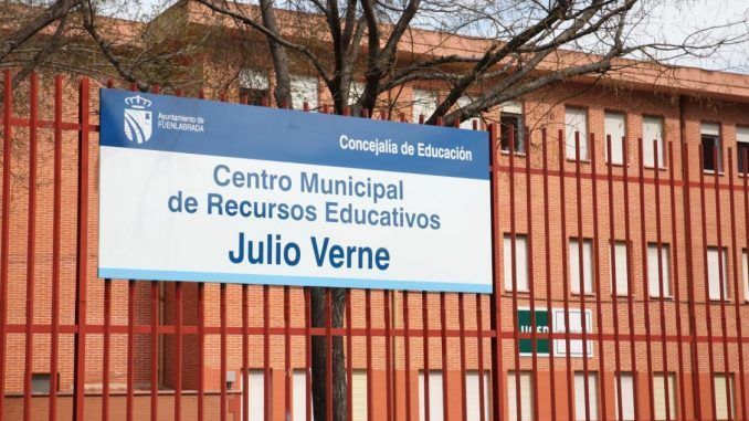 Centro Municipal de recursos Educativos Julio Verne