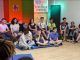 Encuentro de jóvenes en Leganés