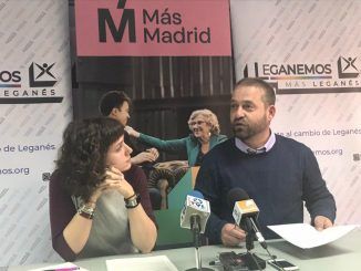 Más Madrid-Leganemos apuesta por un Gobierno progresista