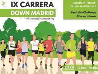 Down Madrid abre el plazo de inscripción para su Carrera Solidaria