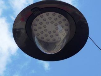 El Ayuntamiento de Móstoles cambiará 1179 luminarias a LED hasta diciembre