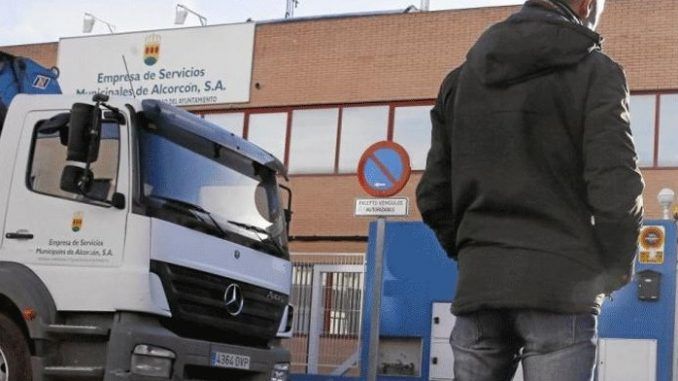 El PP acusa al PSOE de utilizar ESMASA para su purga política