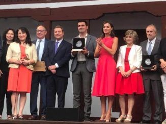 La Fundación AMÁS Social recibe el Premio Reina Letizia 2019 a la Cultura Inclusiva
