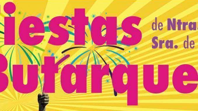 Fiestas de Nuestra Señora de Butarque de Leganés 2019