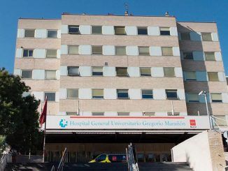 Hospital Gregorio Marañón de Madrid