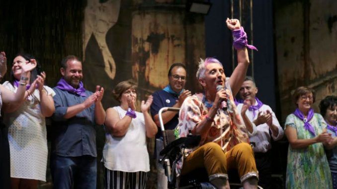 Pregón de las Fiestas de Butarque de Leganés 2019