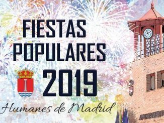 Fiestas populares de Humanes 2019