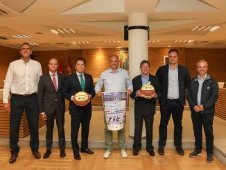 Torneo de Baloncesto ACB "Ciudad de Getafe"