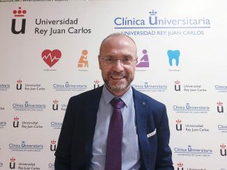 Julio Zarco, nuevo director general de la Fundación de la Clínica Universitaria de la Universidad Rey Juan Carlos (FCU-URJC)