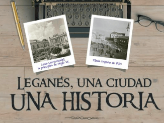 Leganes-historia