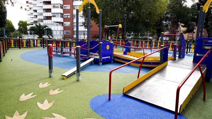 Parque-inclusivo-Móstoles