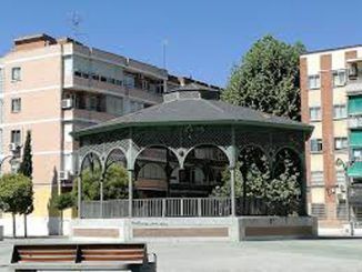 Escuela de Música Conservatorio Manuel Rodríguez Sales de Leganés.