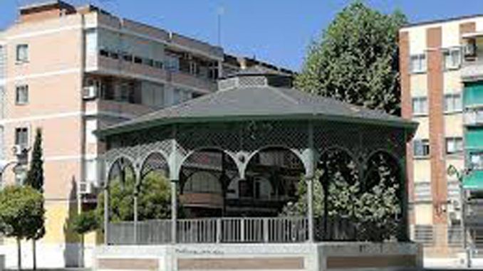 Escuela de Música Conservatorio Manuel Rodríguez Sales de Leganés.