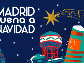 Madrid suena a navidad