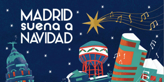 Madrid suena a navidad