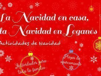 La Navidad llega a Leganés