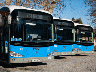 El Ayuntamiento de Madrid, a través de la Empresa Municipal de Transportes de Madrid, convoca nuevas plazas para reforzar el servicio de autobuses de la capital.