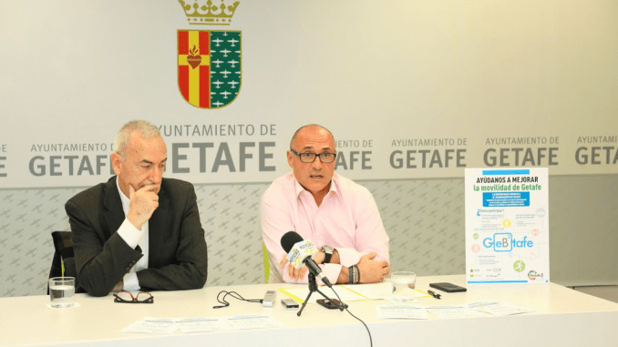 UNA APLICACIÓN PARA QUE LOS VECINOS PUEDAN AYUDAR A MEJORAR LA MOVILIDAD DE GETAFE