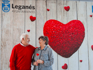 Los mayores de Leganés celebrarán San Valentín con un concurso de baile organizado por el Ayuntamiento