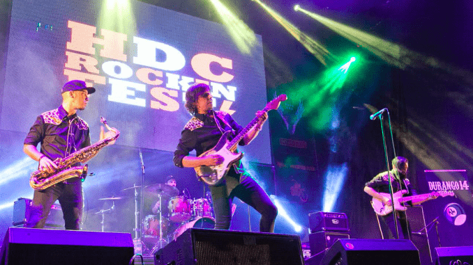 Festival HDC Rockin Fest