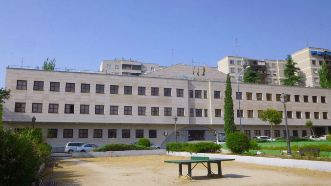 centro joven alcrocón